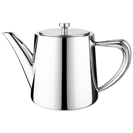 48oz Derwent Tea Pot 18/10 Stainless Steel
